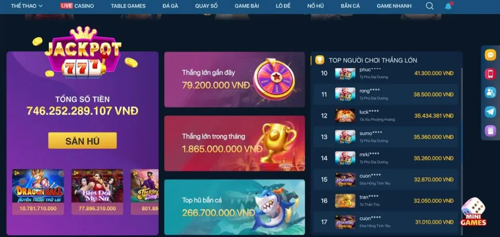 Tổng quan game bắn cá sv368